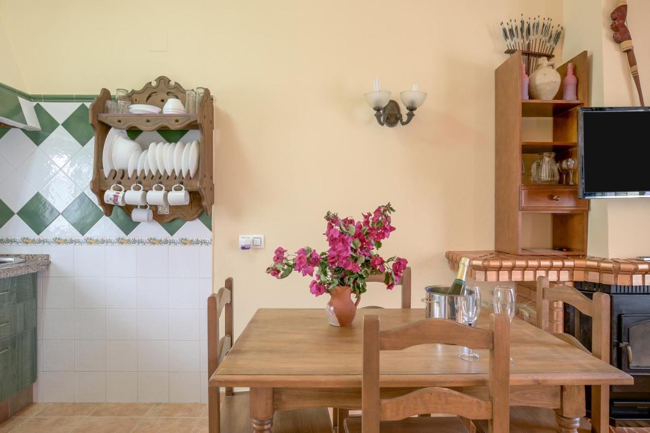 Casa Buganvilla Кониль-де-ла-Фронтера Экстерьер фото