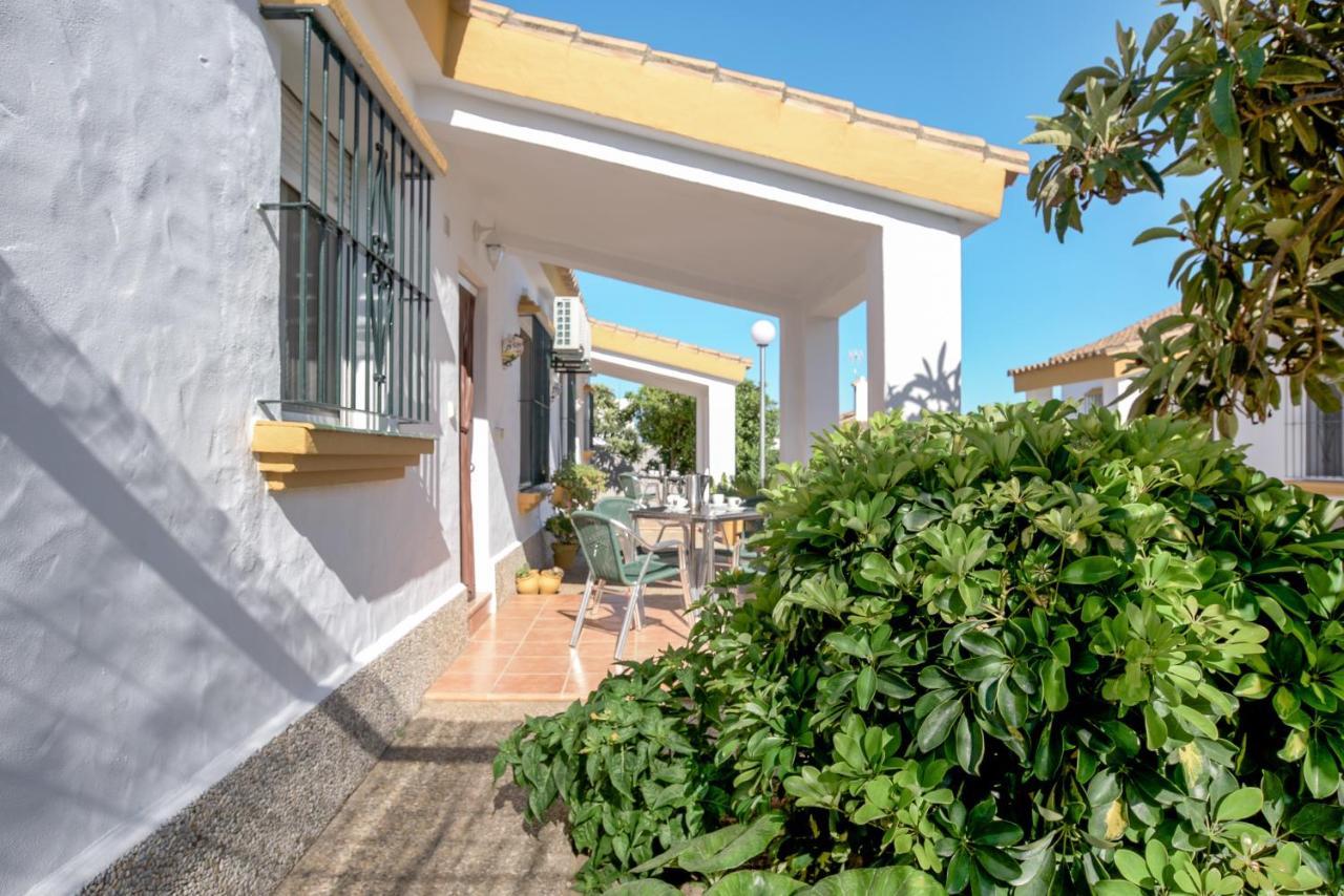 Casa Buganvilla Кониль-де-ла-Фронтера Экстерьер фото