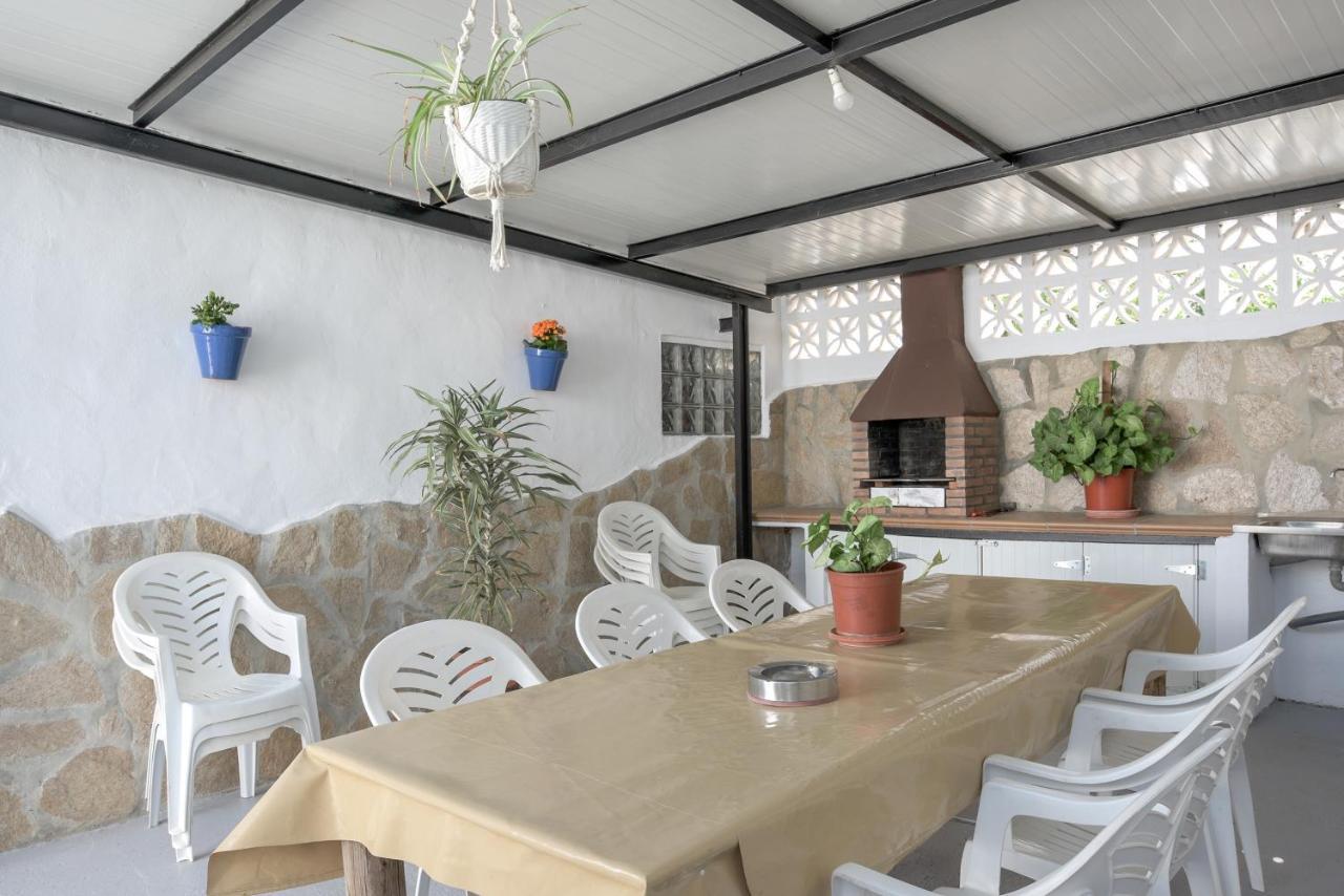 Casa Buganvilla Кониль-де-ла-Фронтера Экстерьер фото