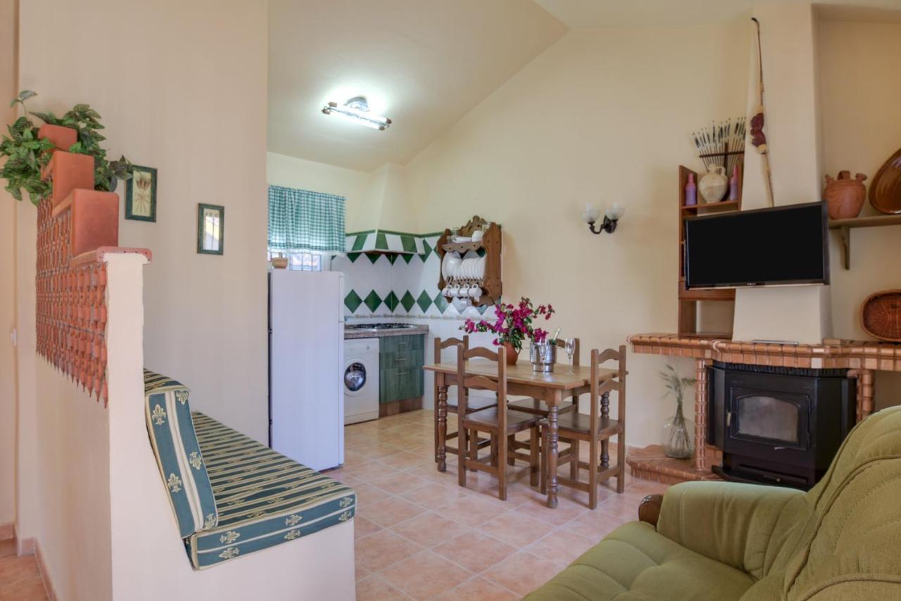 Casa Buganvilla Кониль-де-ла-Фронтера Экстерьер фото