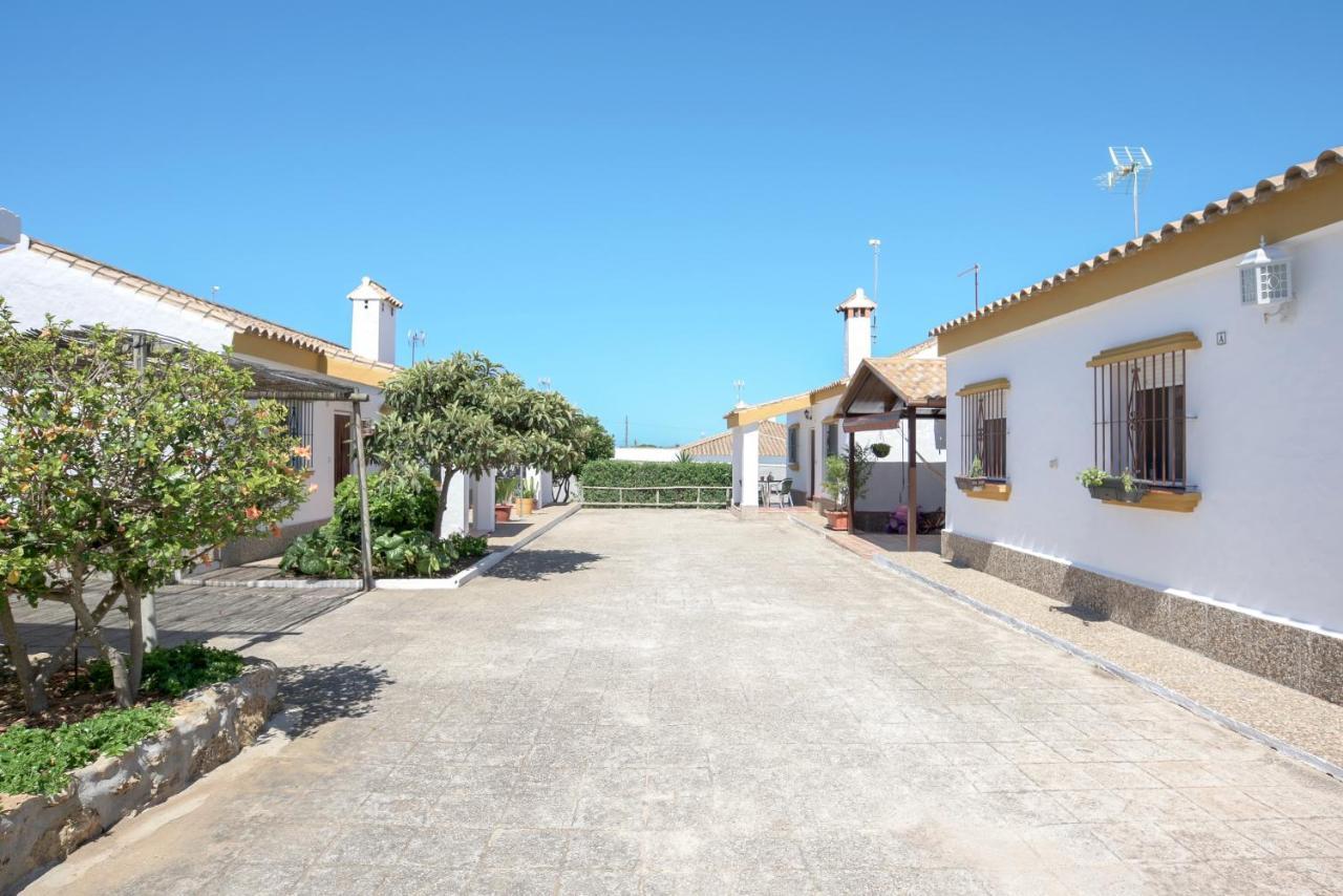 Casa Buganvilla Кониль-де-ла-Фронтера Экстерьер фото