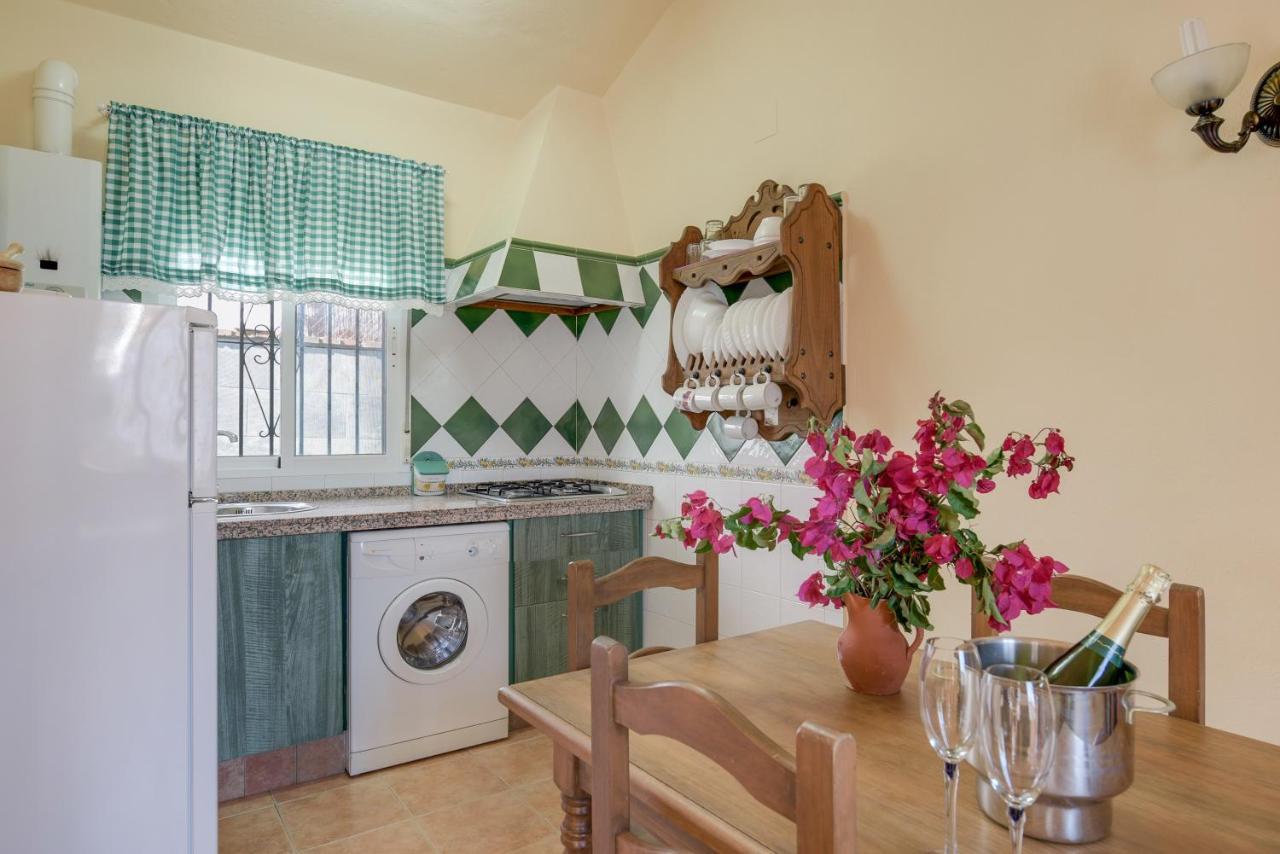 Casa Buganvilla Кониль-де-ла-Фронтера Экстерьер фото