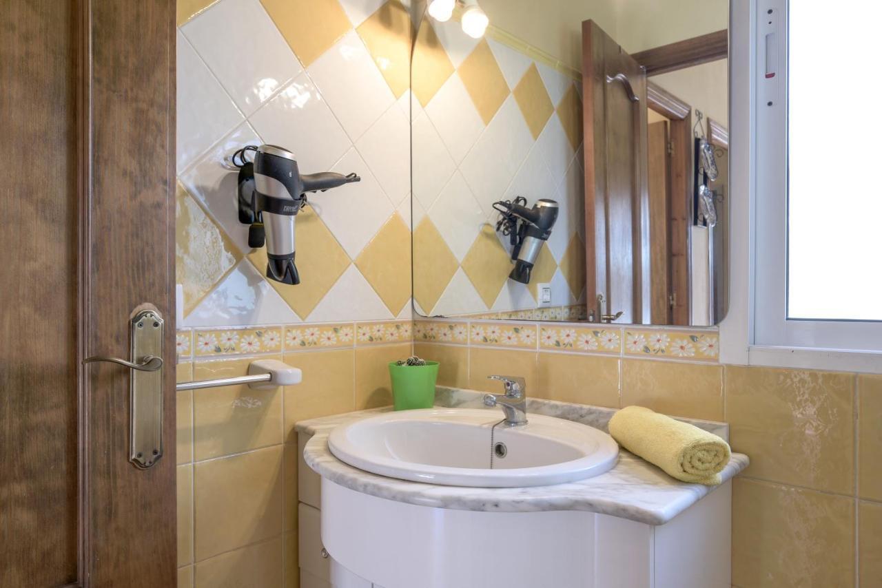 Casa Buganvilla Кониль-де-ла-Фронтера Экстерьер фото